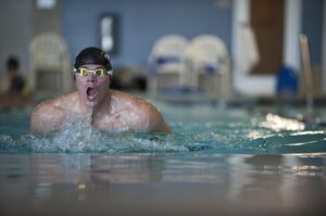 Water goggles