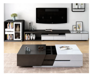 Multi function coffee table